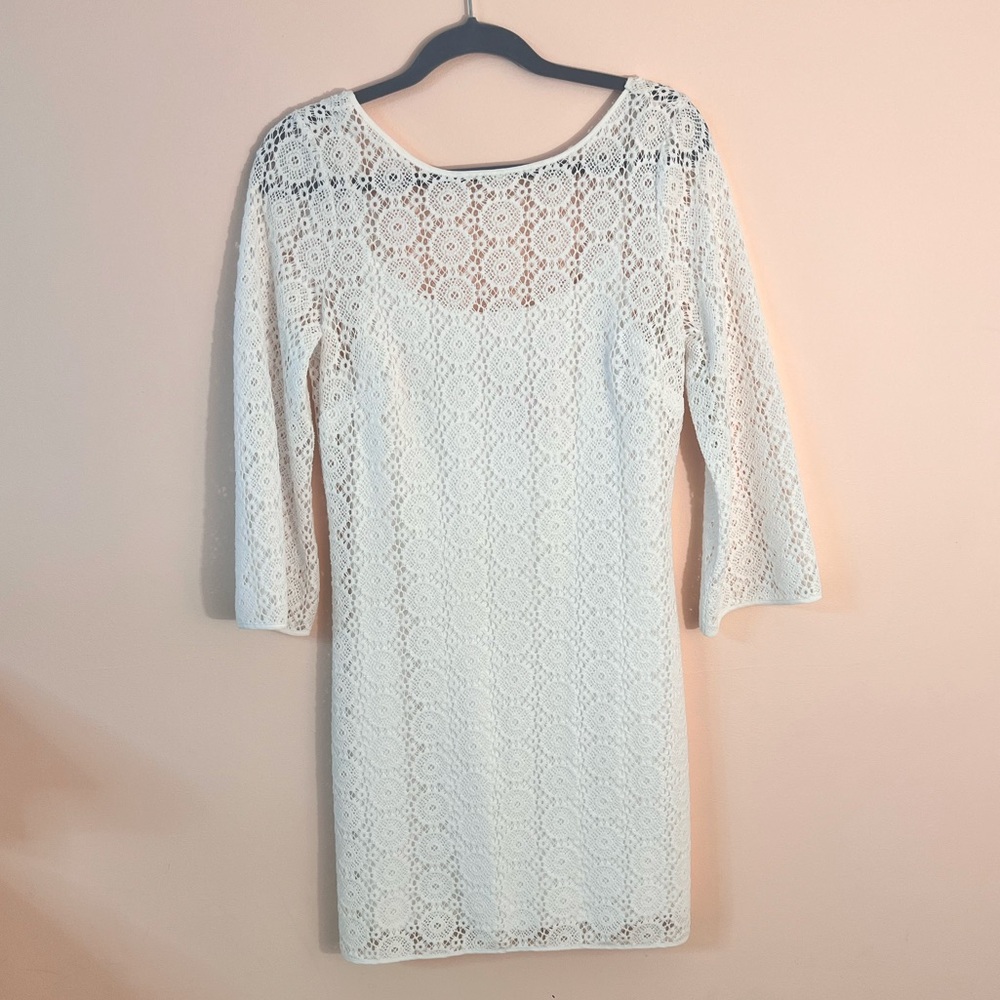 Lilly Pulitzer Topanga dress.